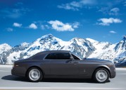 Rolls Royce Phantom Coupe